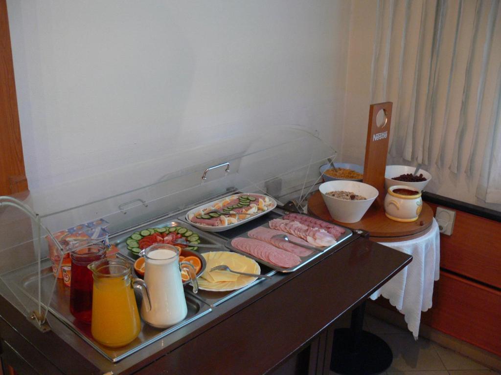 Hid Hotel Budapeşte Dış mekan fotoğraf