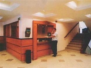 Hid Hotel Budapeşte Dış mekan fotoğraf