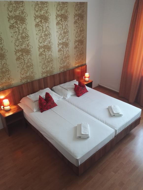 Hid Hotel Budapeşte Dış mekan fotoğraf