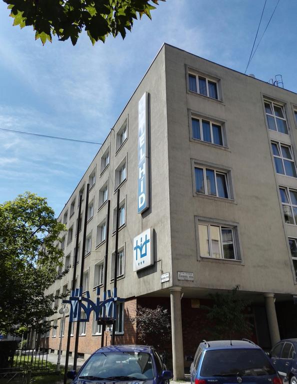 Hid Hotel Budapeşte Dış mekan fotoğraf