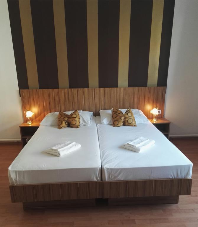 Hid Hotel Budapeşte Dış mekan fotoğraf