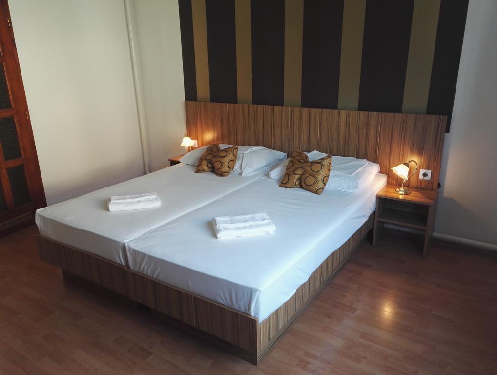 Hid Hotel Budapeşte Dış mekan fotoğraf
