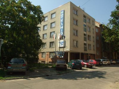 Hid Hotel Budapeşte Dış mekan fotoğraf