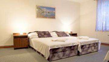 Hid Hotel Budapeşte Dış mekan fotoğraf